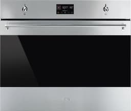 Smeg Classic Kompaktovn SF7302TX (rustfrit)