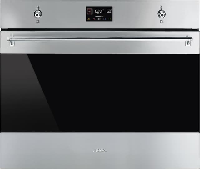 Smeg Classic Ovn SF7302TX billede 1