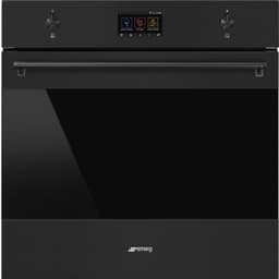 Smeg Classic Indbygningsovn SO6303APN (sort)