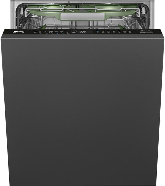 Smeg Opvaskemaskine STL7324AQLLW billede 1