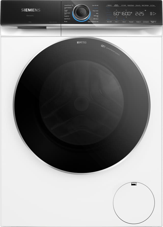 Siemens iQ700 vaskemaskine WG66B2APDN billede 1