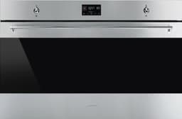 Smeg Classic Kompaktovn SFP9302TX (rustfrit)