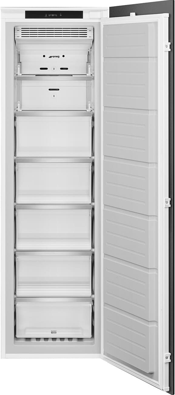 Smeg Fryseskab S9F174NE billede 1