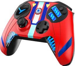 Piranha x Ghostgear Kart Racing Switch/PC kontroll