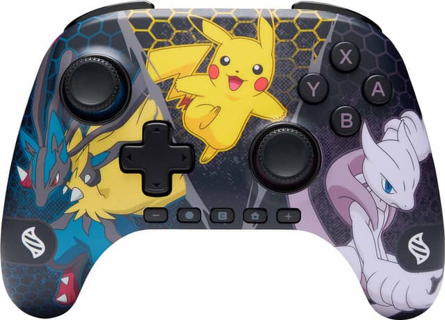PowerA Advantage Switch 2 trådlös kontroll (Pokemon Evolution)