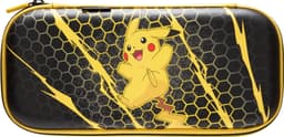 PowerA Switch 2/Lite Pikachu Storm konsolldeksel