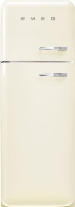 Smeg 50's Style Kølefryseskab FAB30LCR6 (creme)