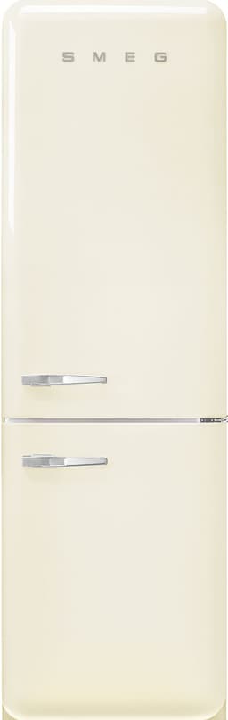 Smeg 50's Style Kombiskåp FAB32RCR6 (creme)