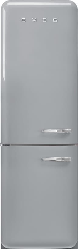 Smeg 50's Style Jääkaappipakastin FAB32LSV6 (hopea)