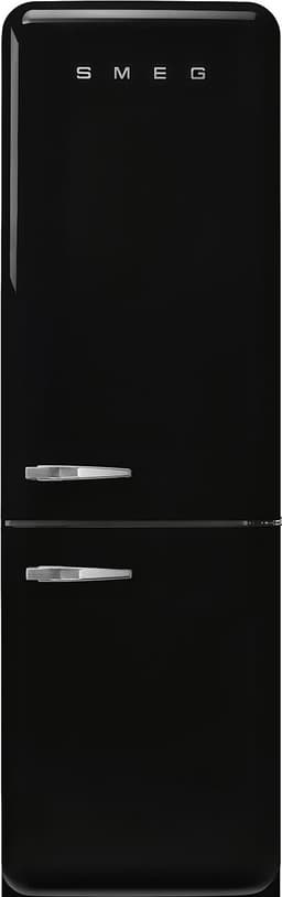 Smeg 50's Style Jääkaappipakastin FAB32RBL6 (musta)