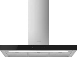 Smeg Universel væghængt emhætte uden motor KBT9L4VN (90cm)