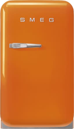 Smeg 50's Style -minibar FAB5ROR6 (oranssi)