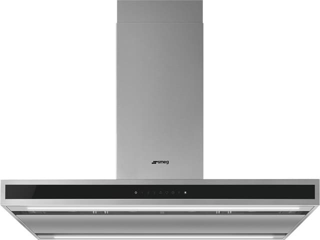 Smeg Emhætte KLTI9L4X billede 1