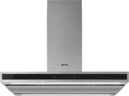 Smeg Universel frithængende emhætte uden motor KLTI9L4X (90cm)