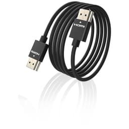 Sandstrøm 4K magneettinen HDMI kaapeli (1 m)