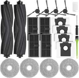 Ersättande Tillbehör för Dreame X40 Ultra Complete
