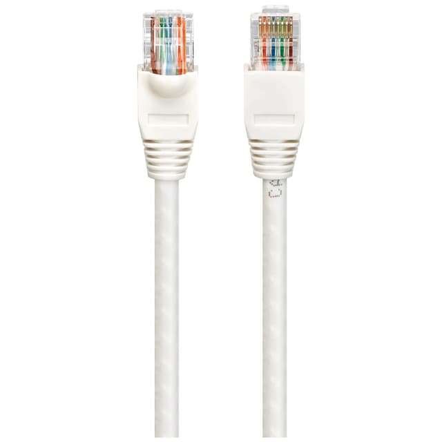 Logik Cat6 UTP nätverkskabel 1 m