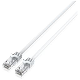 Sandstrøm Cat6 utendørs Ethernet-kabel (10m)