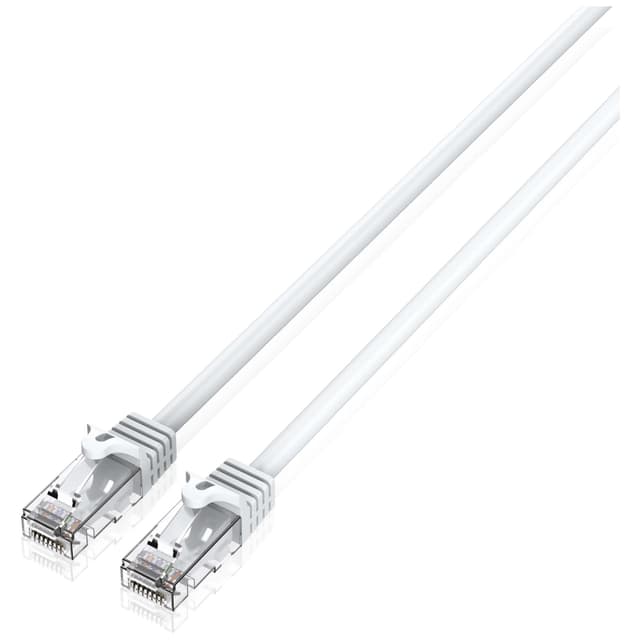 Sandstrøm Cat6 utomhus Ethernet-kabel (10m)