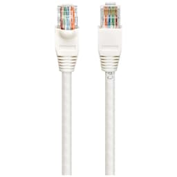 Logik Cat6 UTP verkkokaapeli 0,5 m