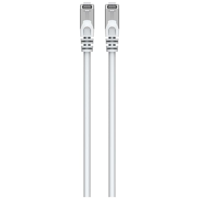 Sandstrøm Cat8 Ethernet-kabel (1m)