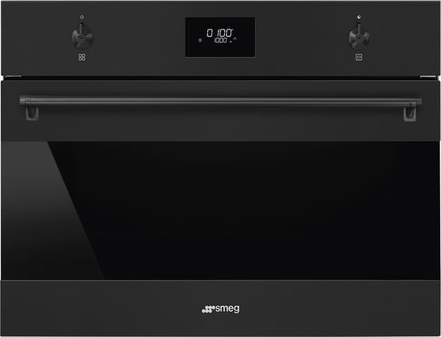 Smeg Classic Ovn SO4301M1N billede 1