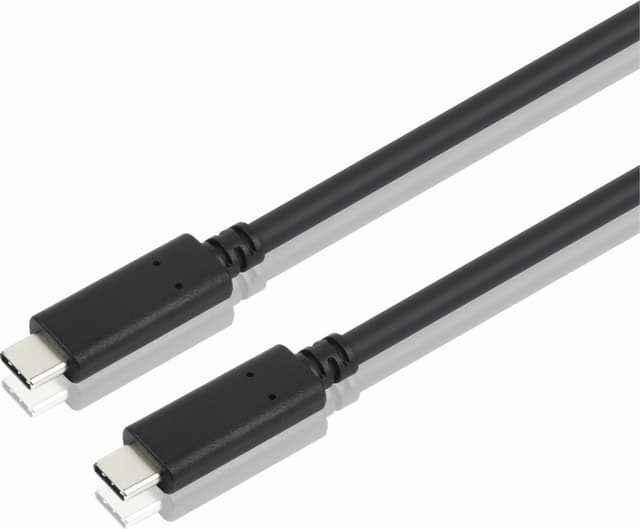 Logik USB-C 3.2 Gen 1x2 kabel (2m)