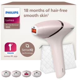 Philips Lumea Prestige IPL hårfjernerlys BRI957/00