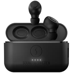 Supra NERO-TX PRO helt trådløse in-ear hodetelefoner (sort)