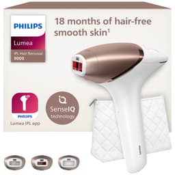 Philips Lumea Prestige IPL ljusbaserad hårborttagning BRI955/00