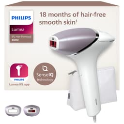 Philips Lumea Prestige lysbasert hårfjerning BRI94500