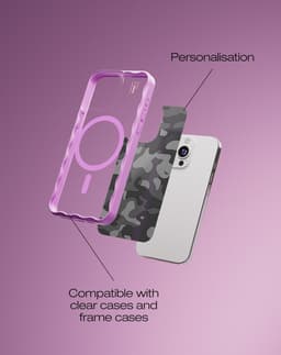 Print Pack iPhone 17 Pro Classic Camo