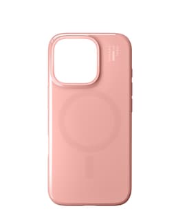 Slim Case MagSafe iPhone 17 Pro Glossy Blush Pink