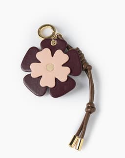 Bag Charm Flower