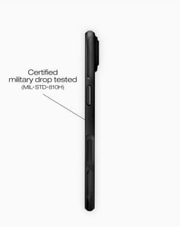 Ideal Bumper Case MagSafe iPhone Air Black