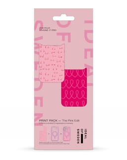 Print Pack iPhone 17 Pro The Pink Edit