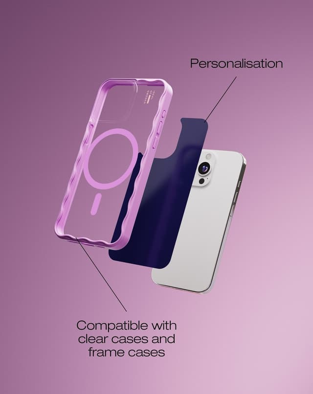 Print Pack iPhone 17 Pro Midnight Blues