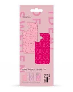 Print Pack iPhone 16 / 17 The Pink Edit