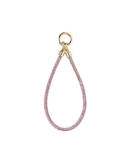 Phone Wristlet Strap Cosmic Glam Pink