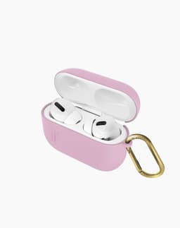 Silicone AirPods Case Pro 3 Bubblegum Pink