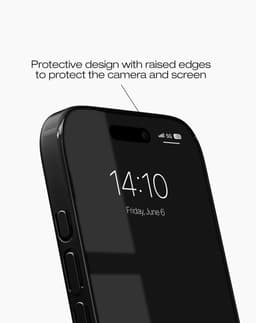 Slim Case MagSafe iPhone 16 Pro Glossy Black