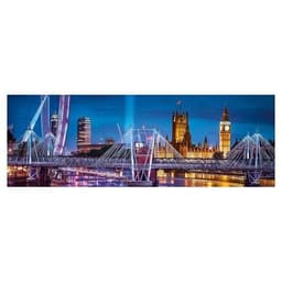 Puslespil med 1000 brikker - London