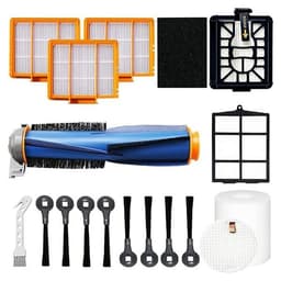 Suodattimet ja harjat Shark AV2501AE/AV2502AE - täydellinen tarvikesarja