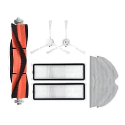 Børster, moppekluter og filter til Xiaomi 1C / 2C / L10 Pro / D9 – 7 deler