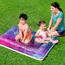 Bestway Vesimatto lapsille 130x90cm