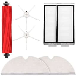 Extralink 7-in-1-sarja suodattimia ja harjaksia - Roborock Q7 / Q7 Max / T8 robotti-imureille