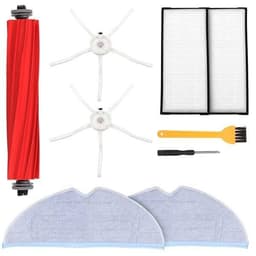 Extralink 7i1 suodatin- ja harjasarja Roborock S7 / S7 Plus / S7 Max / T7 / T7 Plus -puhelimille Extralink 7i1