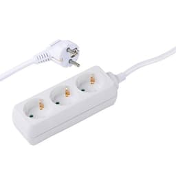 Grundig jatkojohto 3-osainen – 1,5 m kaapeli