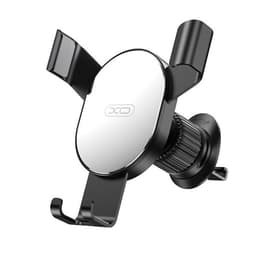 XO autoteline tuulettimen säleikölle, jossa on painovoimainen kiinnike