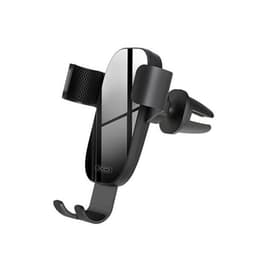 XO Painovoimainen autoteline tuulettimen säleikölle, jossa on säädettävä kulma